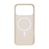 Rvelon iPhone 17 Pro Cover TPU MagSafe Beige