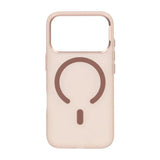 iPhone 17 Pro Cover Kameralinsebeskytter MagSafe Guld