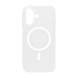 iPhone 17 Cover Kameraramme MagSafe Hvid