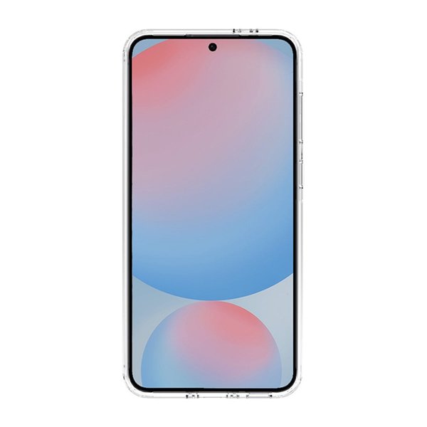 Samsung Galaxy A56 Cover TPU MagSafe Transparent