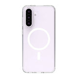 Samsung Galaxy A56 Cover TPU MagSafe Transparent