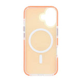 iPhone 17 Cover Bumper MagSafe Orange