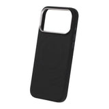 iPhone 17 Pro Max Cover Silikone MagSafe Sort