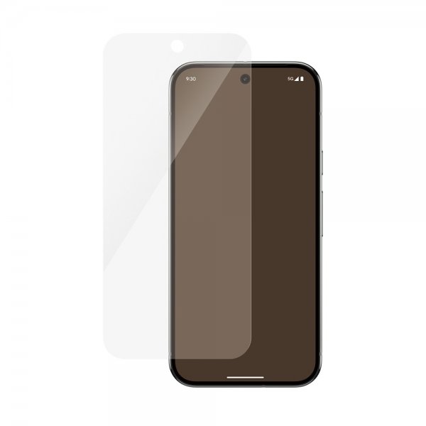 PanzerGlass Google Pixel 9/Pixel 9 Pro Skærmbeskyttelse Ultra-Wide Fit