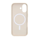 Rvelon iPhone 17 Cover TPU MagSafe Beige