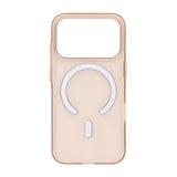iPhone 17 Pro Cover Kameralinsebeskytter MagSafe Guld