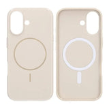 Rvelon iPhone 17 Cover TPU MagSafe Beige