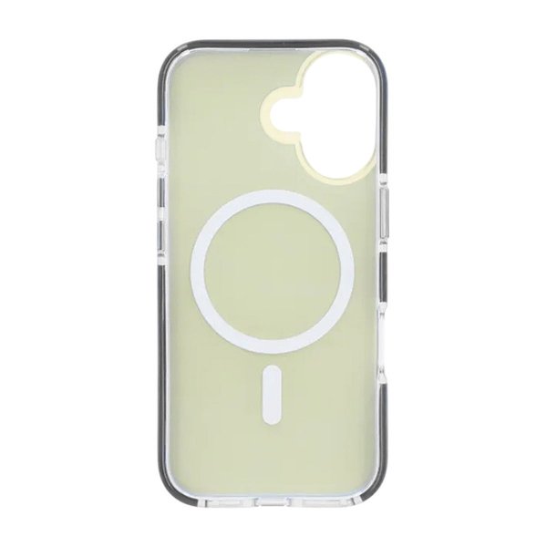 iPhone 17 Cover Bumper MagSafe Sort