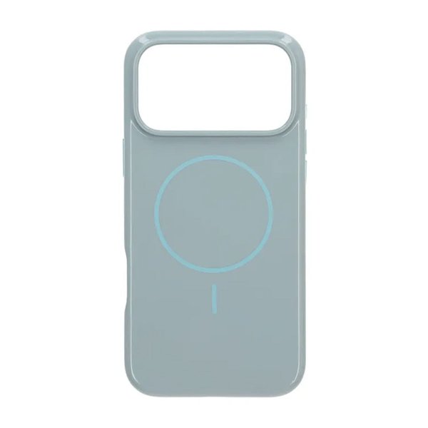 Rvelon iPhone 17 Pro Cover TPU MagSafe Grøn