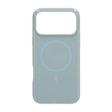 Rvelon iPhone 17 Pro Max Cover Kunstlæder MagSafe Grøn