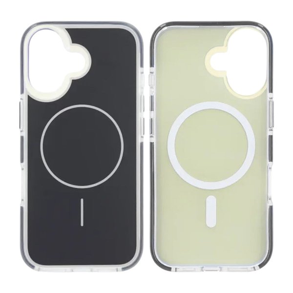 iPhone 17 Cover Bumper MagSafe Sort