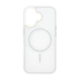 iPhone 17 Cover Bumper MagSafe Hvid
