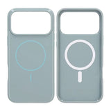 Rvelon iPhone 17 Pro Cover TPU MagSafe Grøn