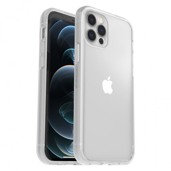 Otterbox iPhone 12/iPhone 12 Pro Cover React Transparent