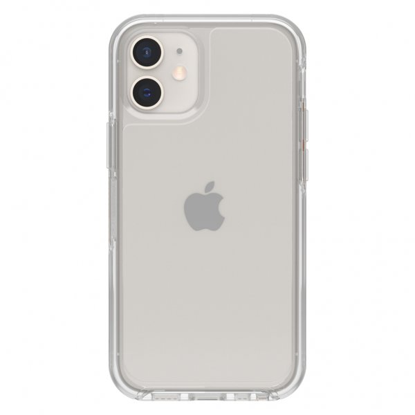 Otterbox iPhone 12 Mini Cover Symmetry Series Transparent