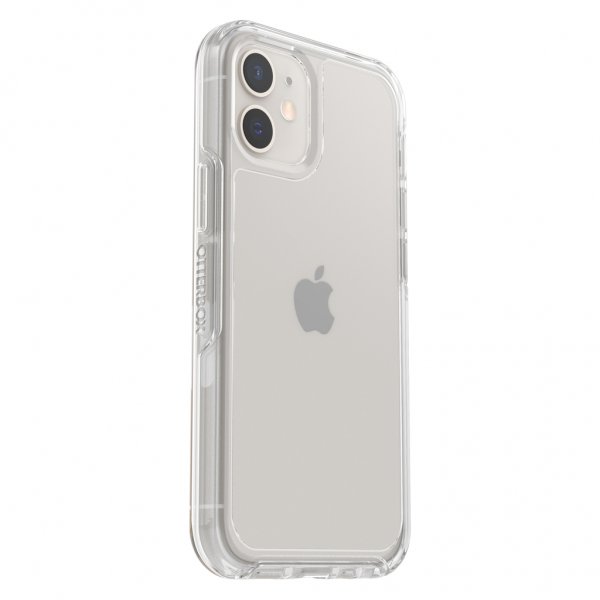 Otterbox iPhone 12 Mini Cover Symmetry Series Transparent