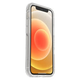 Otterbox iPhone 12 Mini Cover Symmetry Series Transparent