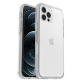Otterbox iPhone 12/iPhone 12 Pro Cover Symmetry Series Gennemsigtig
