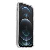 Otterbox iPhone 12/iPhone 12 Pro Cover Symmetry Series Gennemsigtig