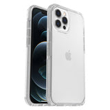 Otterbox iPhone 12 Pro Max Cover Symmetry Series Transparent