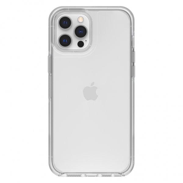 Otterbox iPhone 12 Pro Max Cover Symmetry Series Transparent