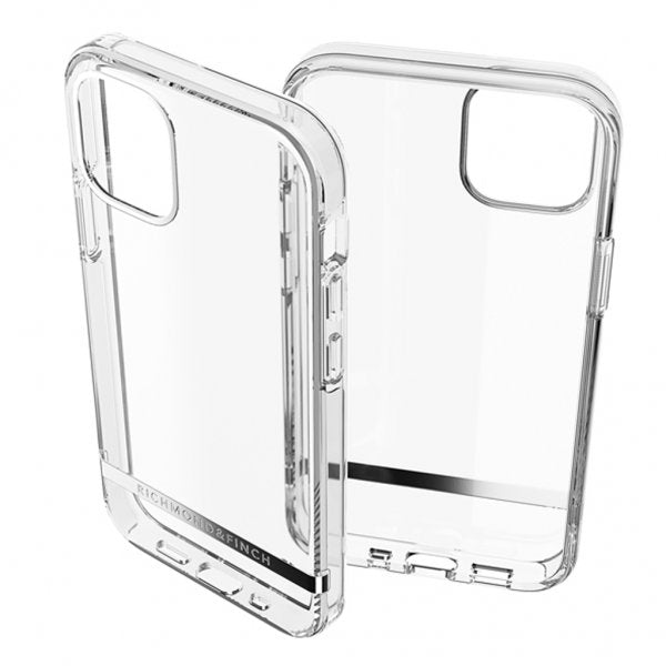 Richmond & Finch iPhone 12 Mini Cover Clear Case