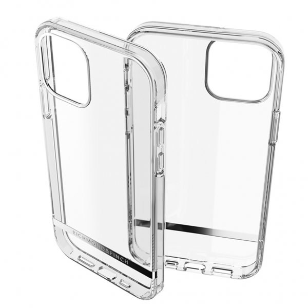 Richmond & Finch iPhone 12/iPhone 12 Pro Cover Clear Case
