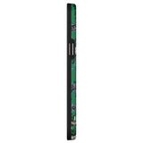 Richmond & Finch iPhone 12 Pro Max Cover Green Leopard