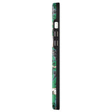 Richmond & Finch iPhone 12 Pro Max Cover Green Leopard