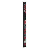 Richmond & Finch iPhone 12/iPhone 12 Pro Cover Samba Red Leopard
