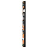 Richmond & Finch iPhone 12 Pro Max Cover Orange Leopard
