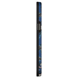 Richmond & Finch iPhone 12 Pro Max Cover Blue Leopard