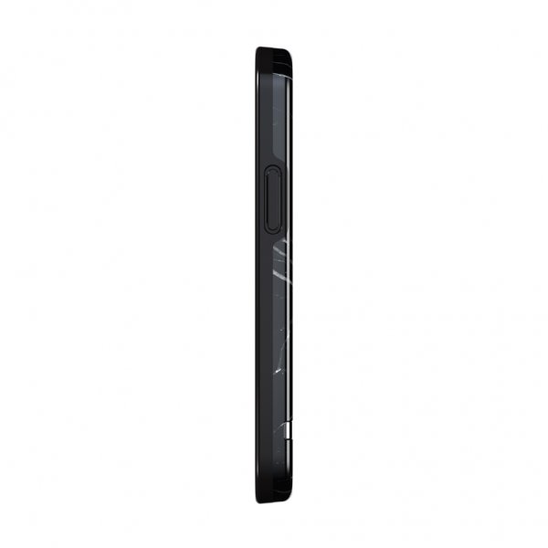 Richmond & Finch iPhone 12 Mini Cover Black Marble