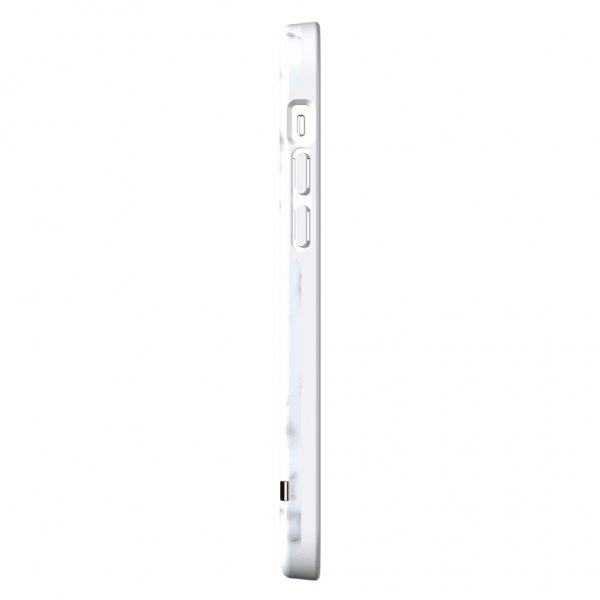 Richmond & Finch iPhone 12/iPhone 12 Pro Cover White Marble