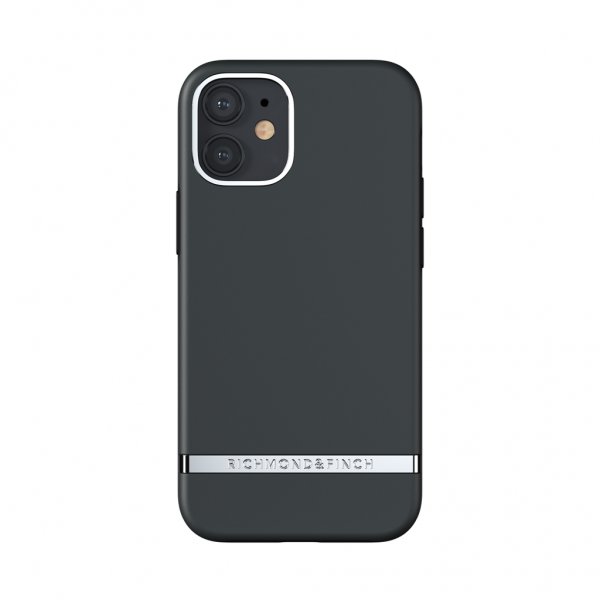 Richmond & Finch iPhone 12 Mini Cover Black Out