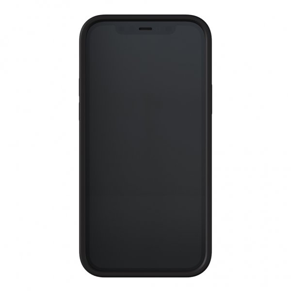 Richmond & Finch iPhone 12/iPhone 12 Pro Cover Black Out