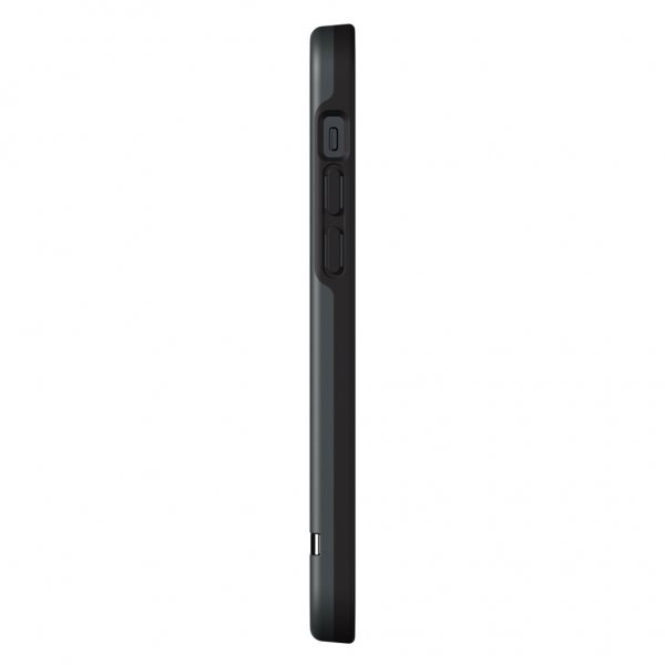 Richmond & Finch iPhone 12/iPhone 12 Pro Cover Black Out