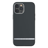 Richmond & Finch iPhone 12 Pro Max Cover Black Out
