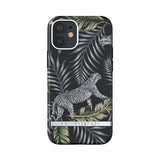 Richmond & Finch iPhone 12 Mini Cover Silver Jungle