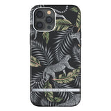 Richmond & Finch iPhone 12 Pro Max Cover Silver Jungle