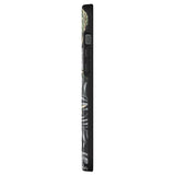 Richmond & Finch iPhone 12 Pro Max Cover Silver Jungle