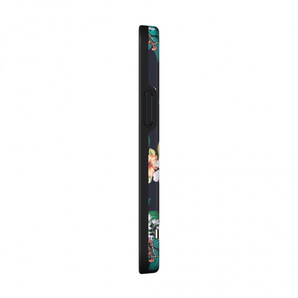 Richmond & Finch iPhone 12 Mini Cover Blomstret Tiger