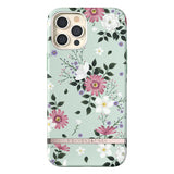 Richmond & Finch iPhone 12 Pro Max Cover Sweet Mint