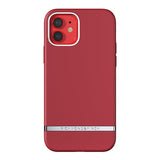 Richmond & Finch iPhone 12/iPhone 12 Pro Cover Samba Red