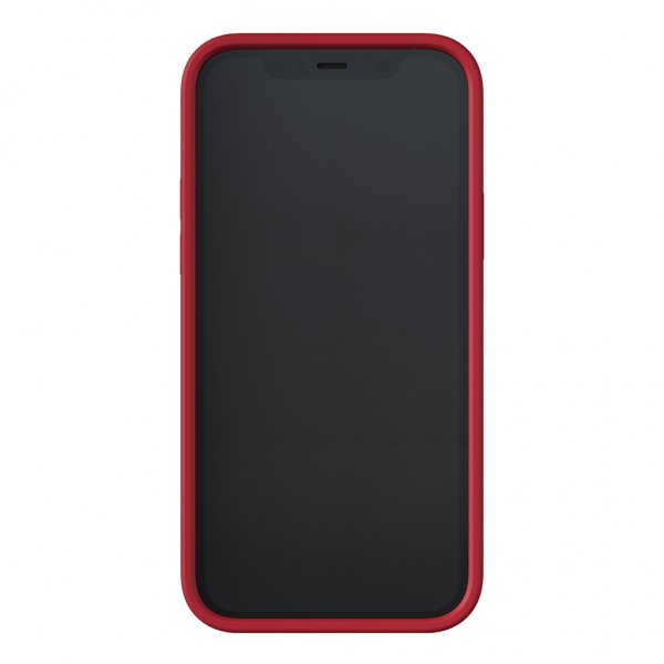 Richmond & Finch iPhone 12/iPhone 12 Pro Cover Samba Red