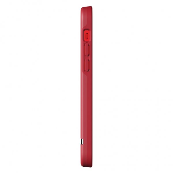 Richmond & Finch iPhone 12/iPhone 12 Pro Cover Samba Red