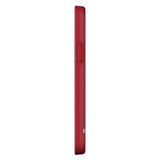 Richmond & Finch iPhone 12/iPhone 12 Pro Cover Samba Red