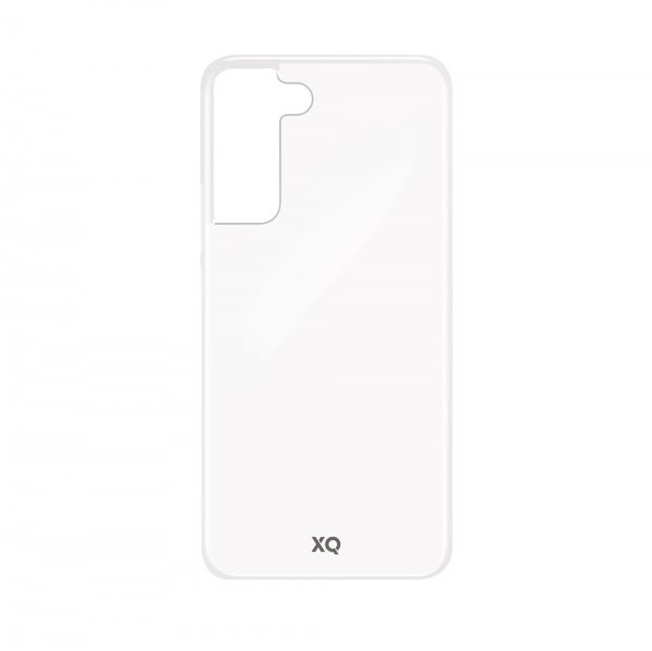 Xqisit Samsung Galaxy S22 Cover Flex Case Transparent