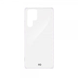 Xqisit Samsung Galaxy S22 Ultra Cover Flex Case Transparent