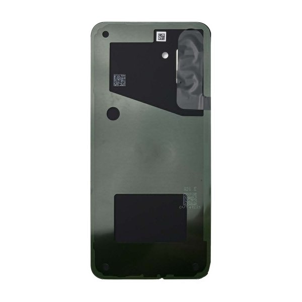 Samsung Galaxy A36 5G (A366B) Bagside Original - Awesome Black